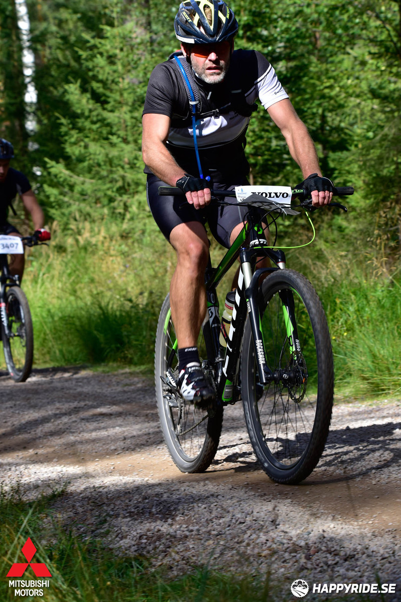 Bild från Cykelvasan 2016